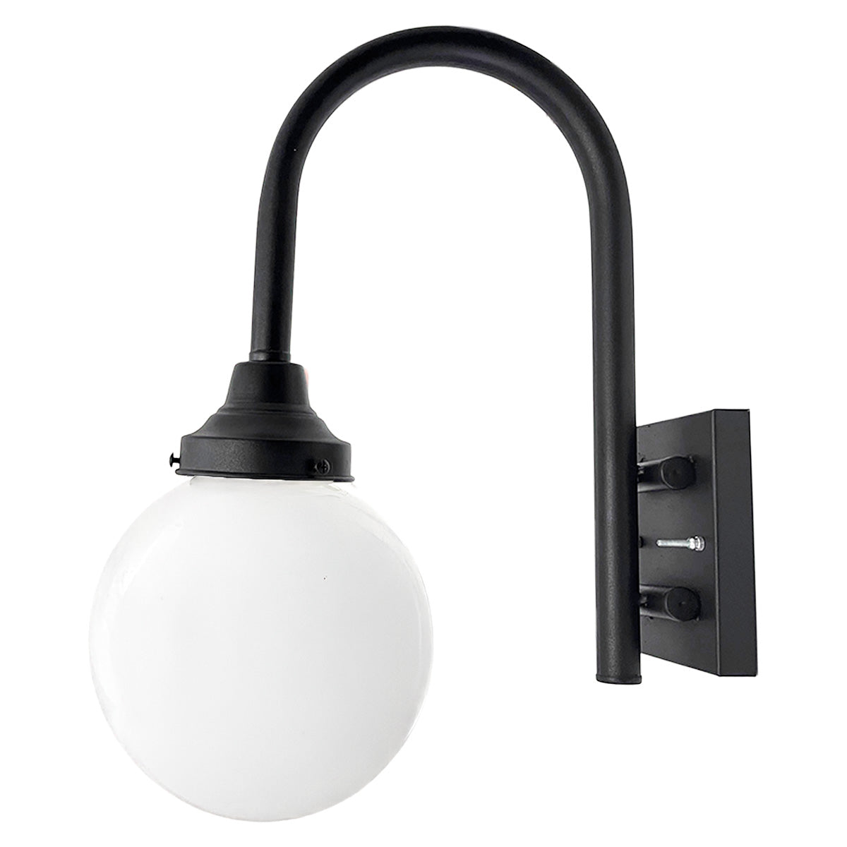 Antorcha Gancho Negro para Globo R 8