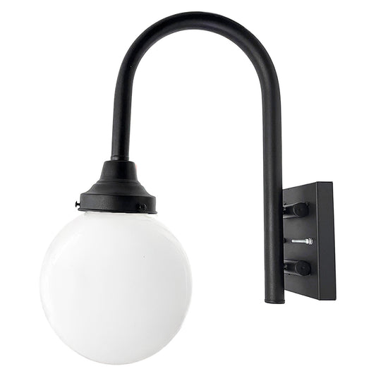 Antorcha Gancho Negro para Globo R 8