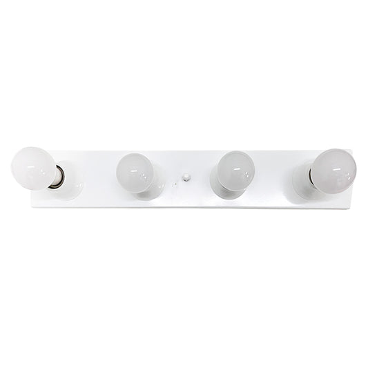 Arbotante Luz de Camerino 4 Luces Blanco