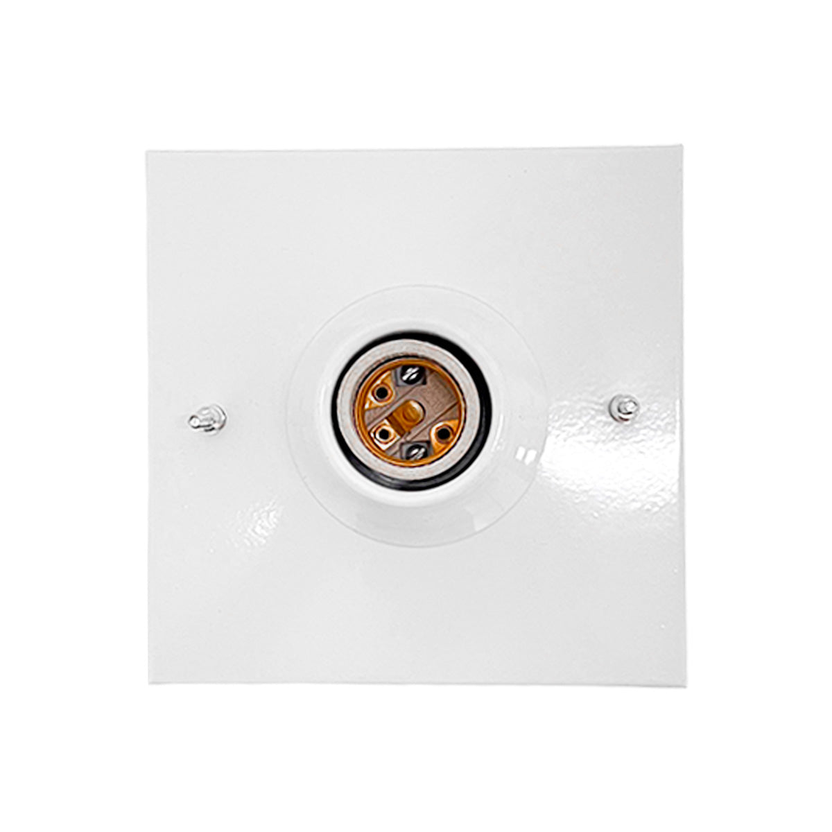Arbotante Luz de Camerino Una luz Blanco
