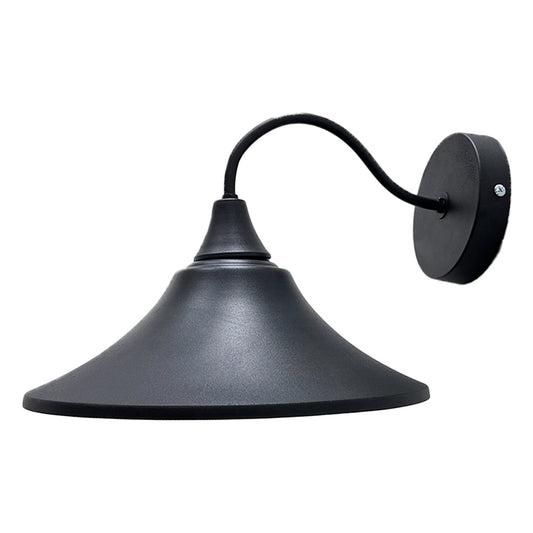 Lámpara Arbotante Campana