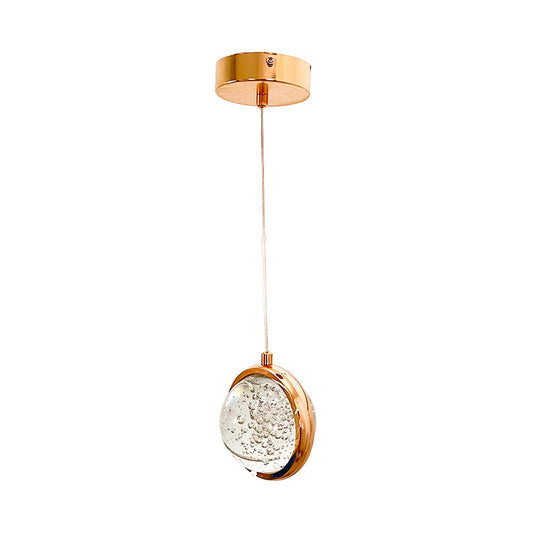 Colgante LED tres Tonos Saturno