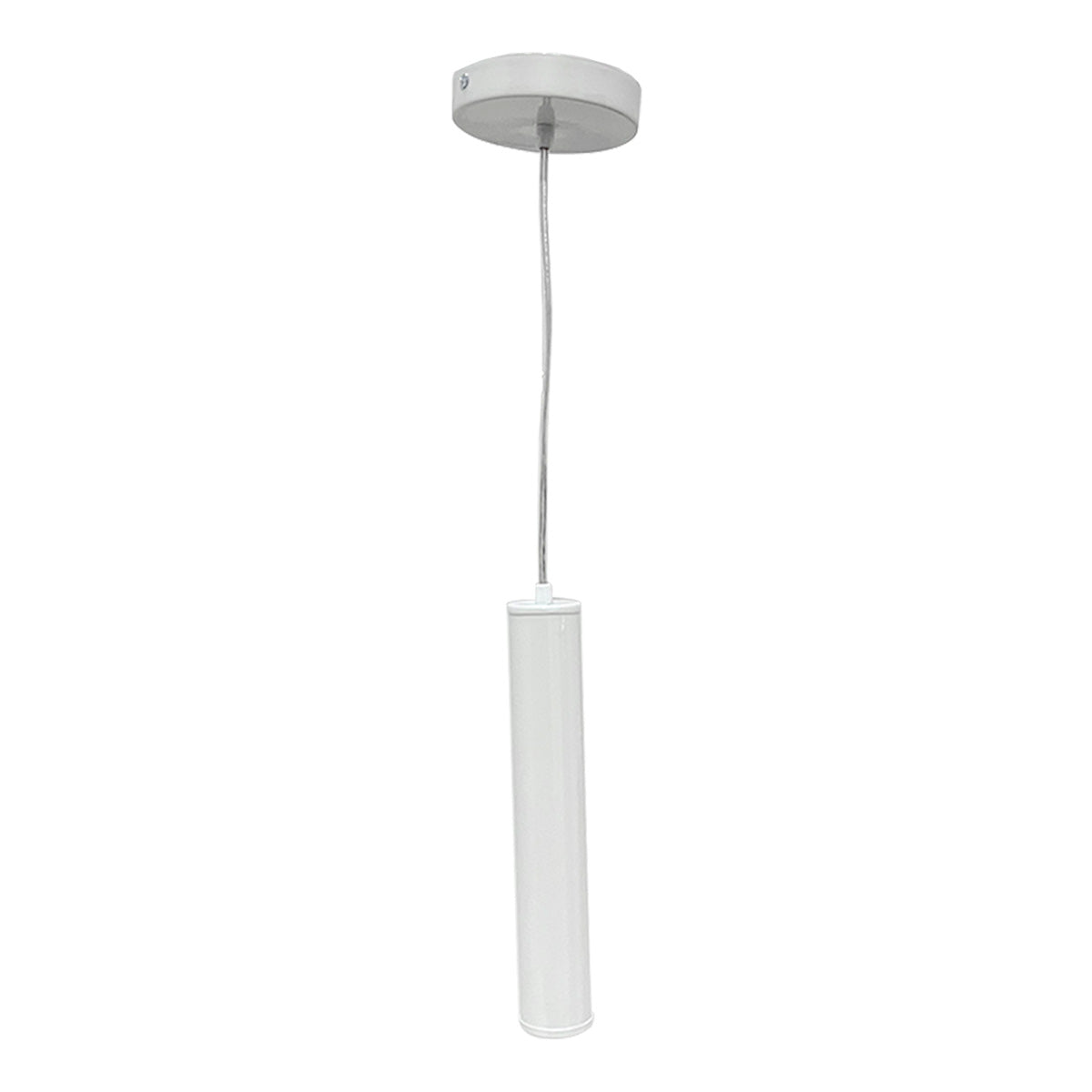 Lámpara Colgante Tubular
