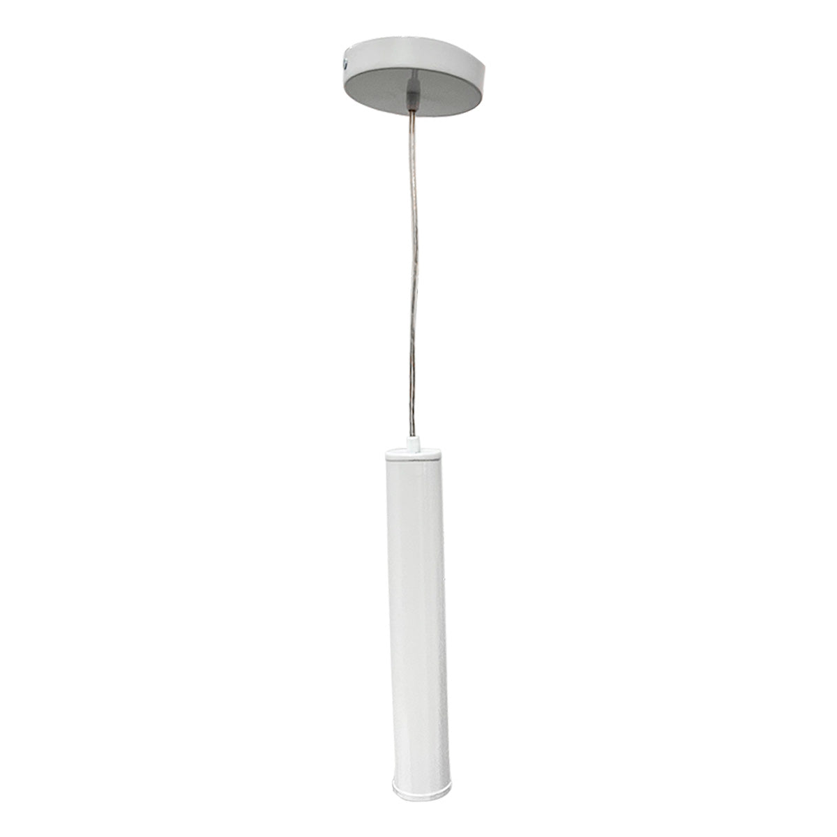 Lámpara Colgante Tubular