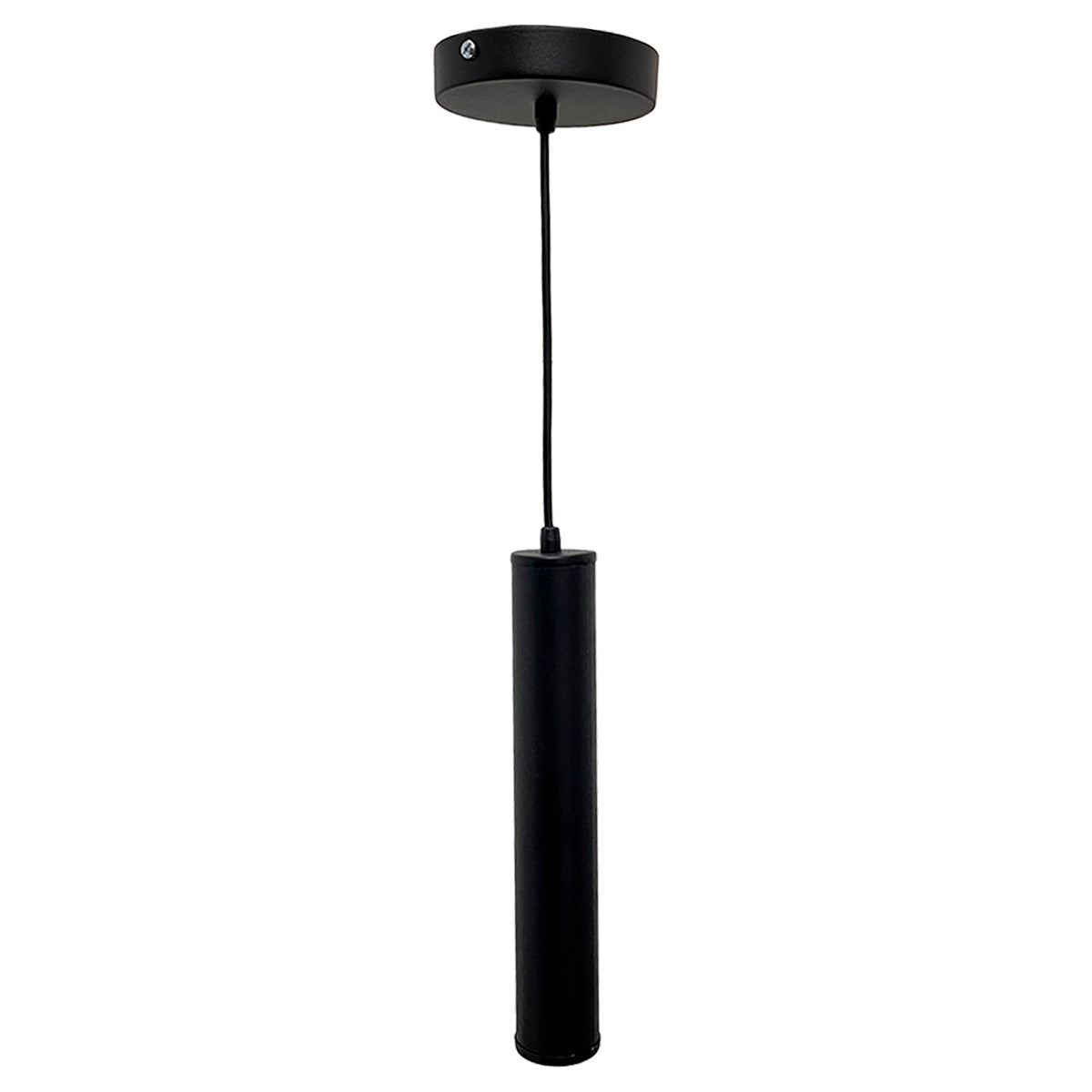 Lámpara Colgante Tubular