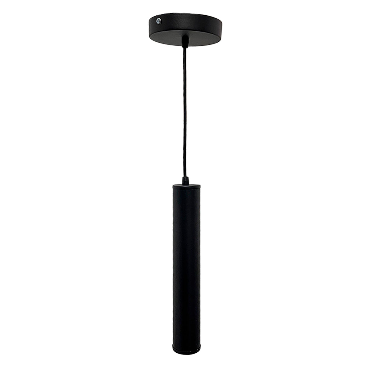 Lámpara Colgante Tubular