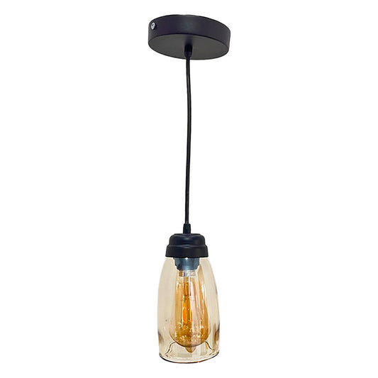 Colgante C-85 Barrilito de cristal