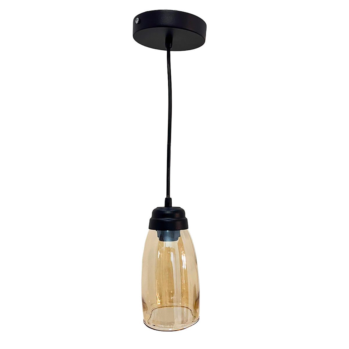 Colgante C-85 Barrilito de cristal