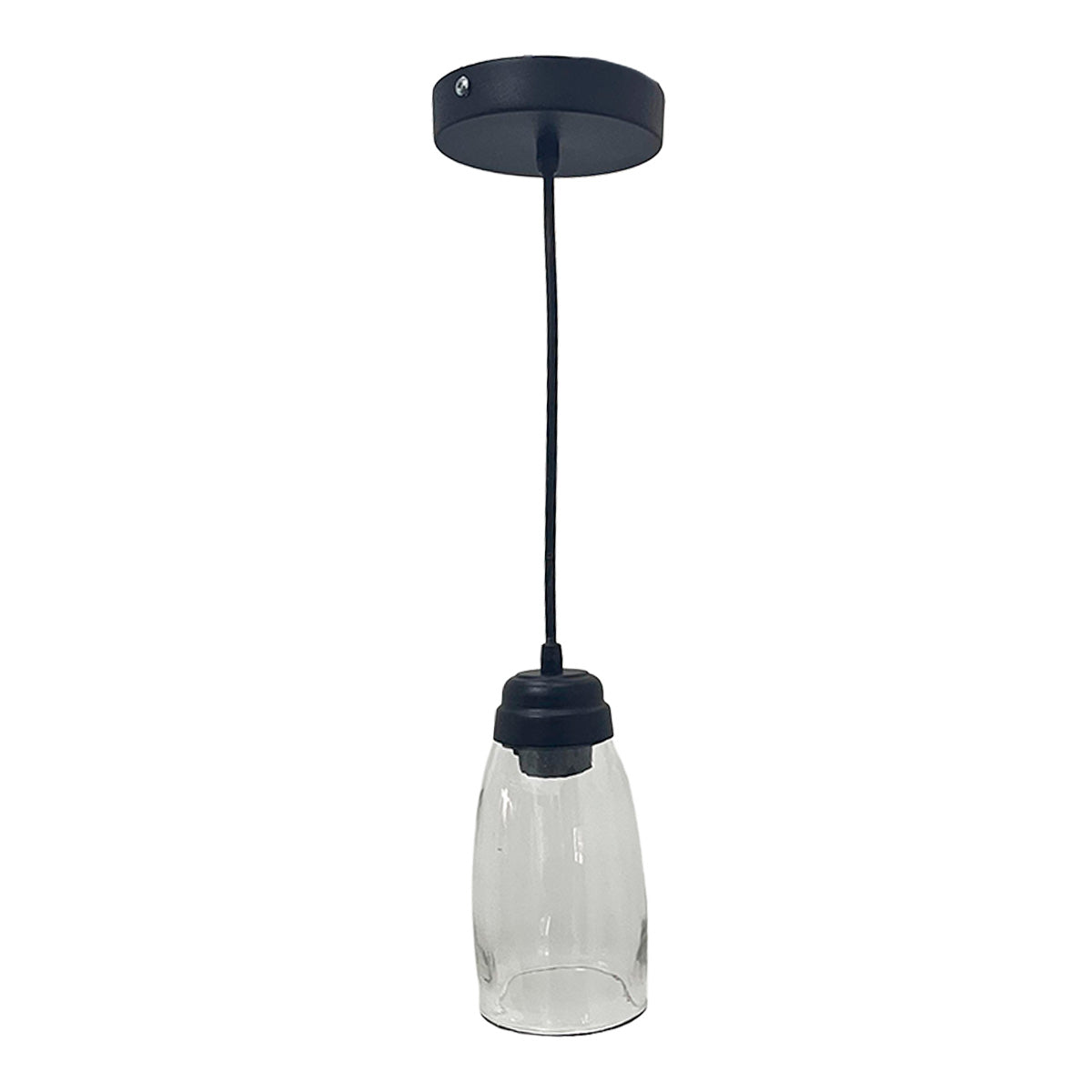 Colgante C-85 Barrilito de cristal