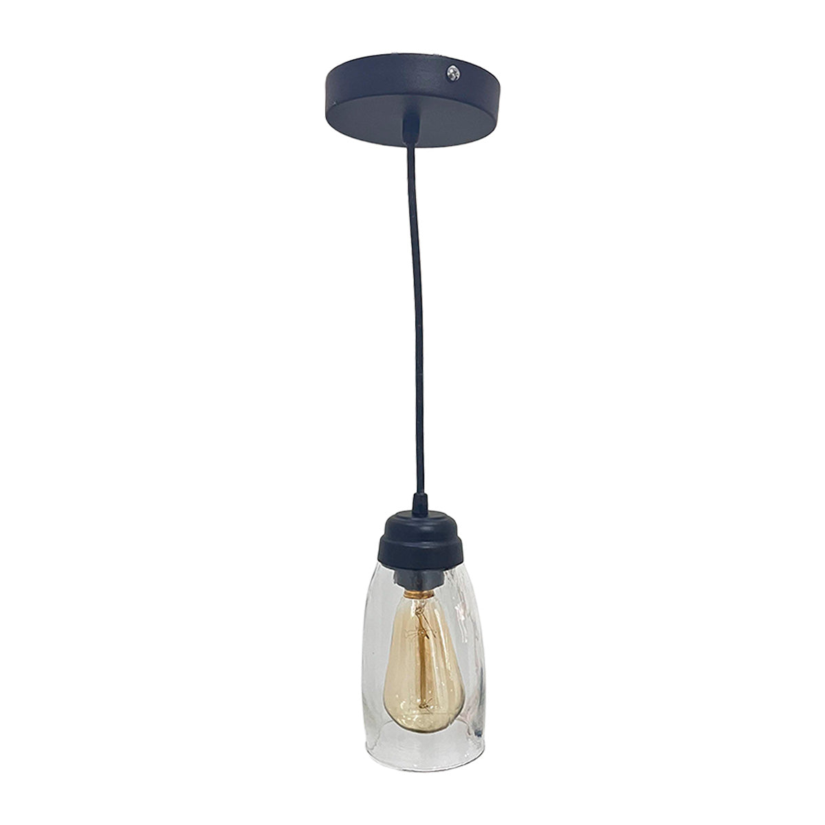 Colgante C-85 Barrilito de cristal