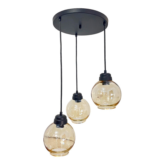 Colgante C-88 Charola Triple Burbuja