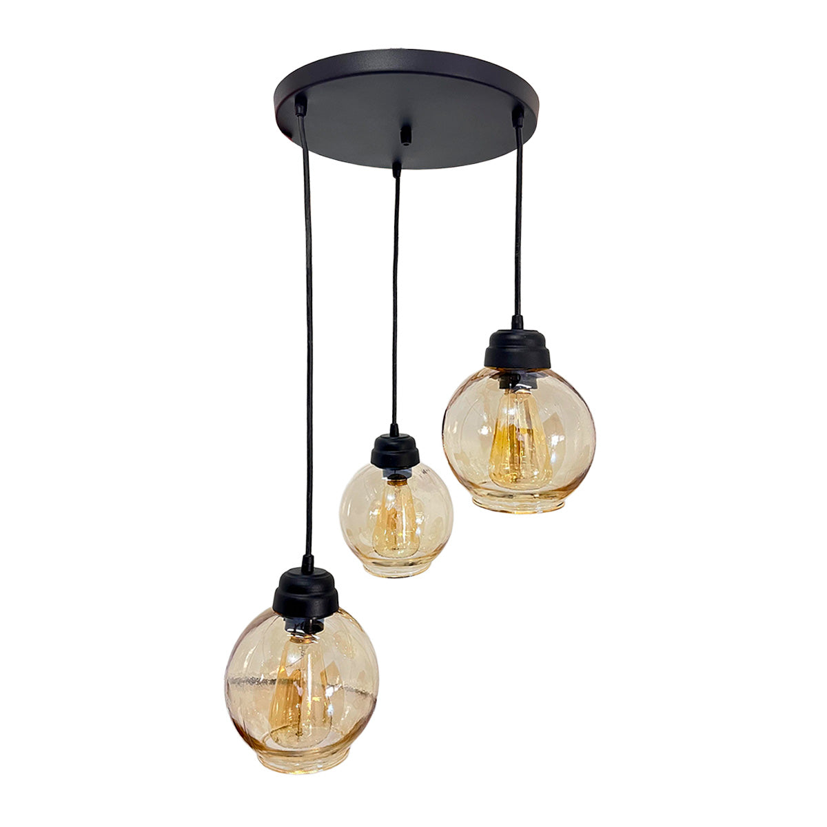 Colgante C-88 Charola Triple Burbuja