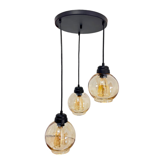 Colgante C-88 Charola Triple Burbuja