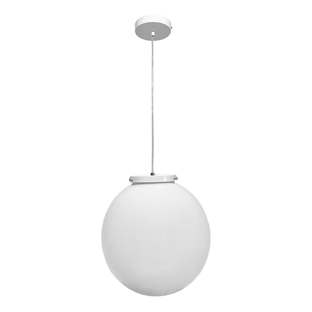 Colgante Uso Rudo Con Globo R-16 Acrílico