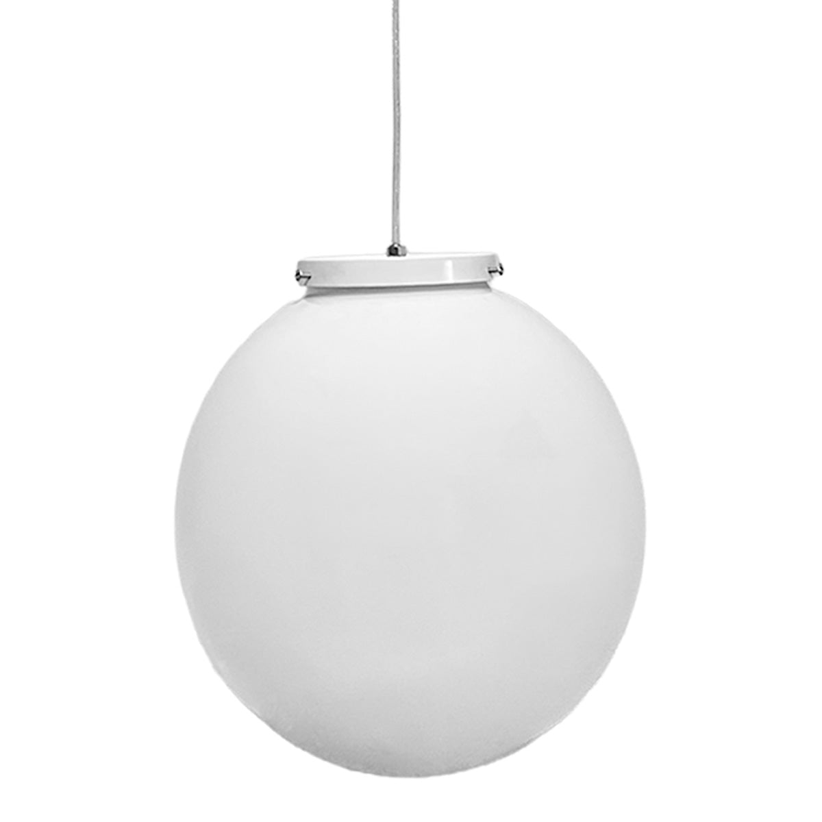 Colgante Uso Rudo Con Globo R-16 Acrílico