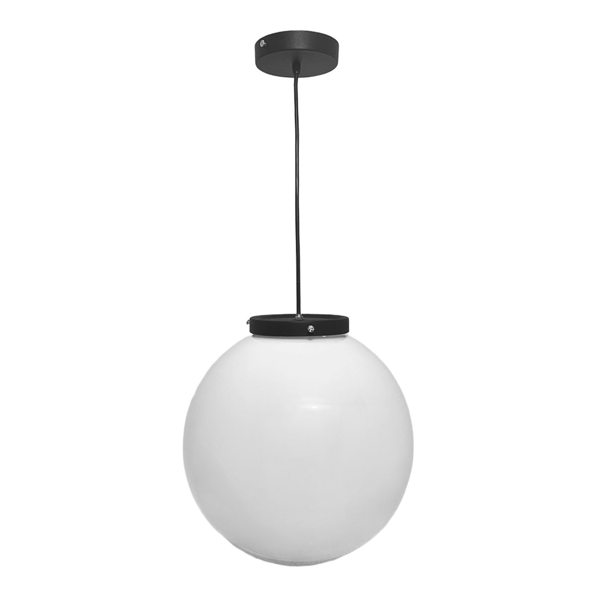 Colgante Uso Rudo Con Globo R-14 Acrílico