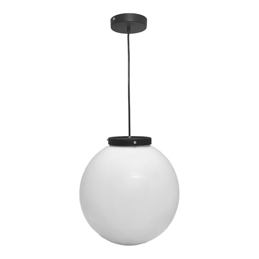 Colgante Uso Rudo Con Globo R-14 Acrílico