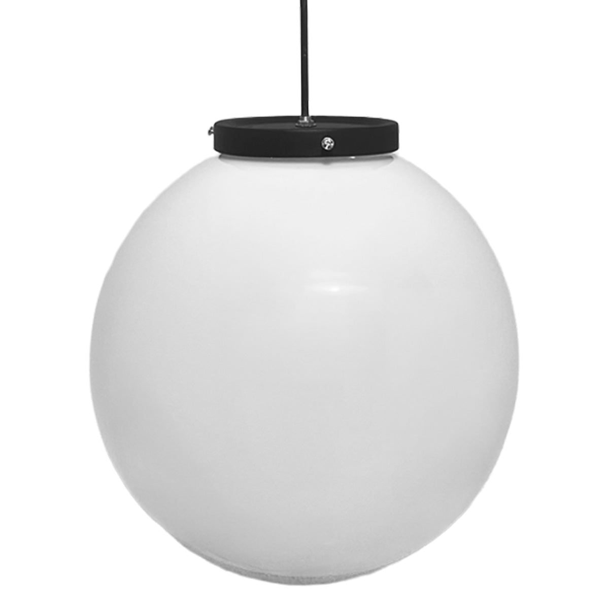 Colgante Uso Rudo Con Globo R-14 Acrílico