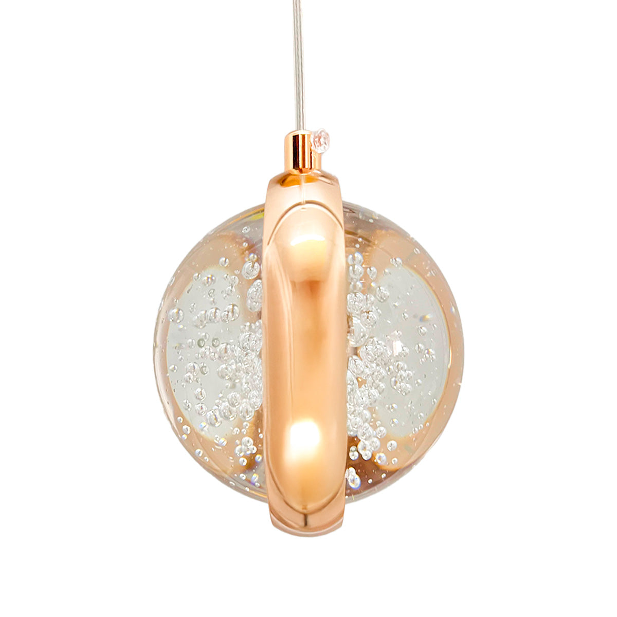 Albotante LED Saturno