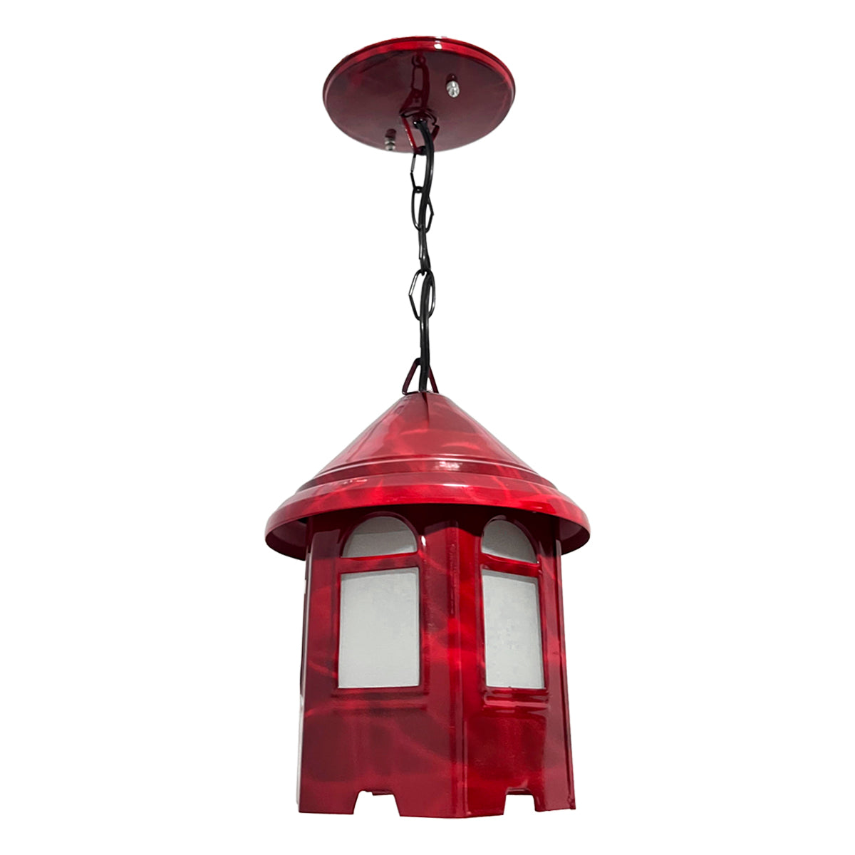 Lámpara Colgante Farol Arcos Grande