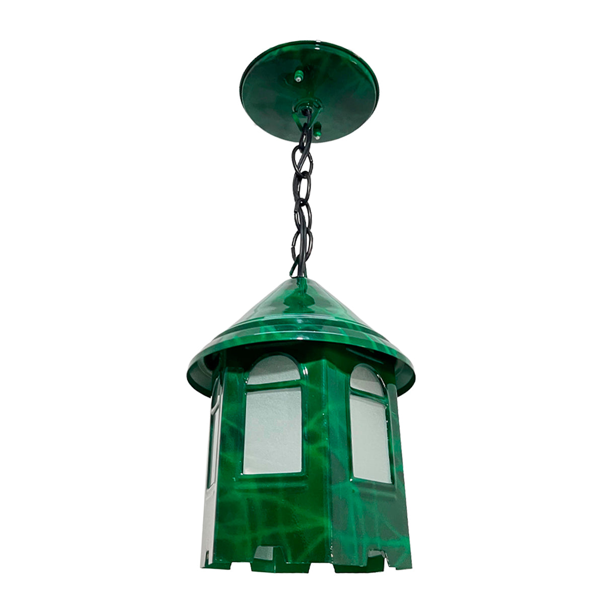Lámpara Colgante Farol Arcos Grande
