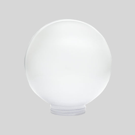 Globo R-8 Plastico PMM Blanco