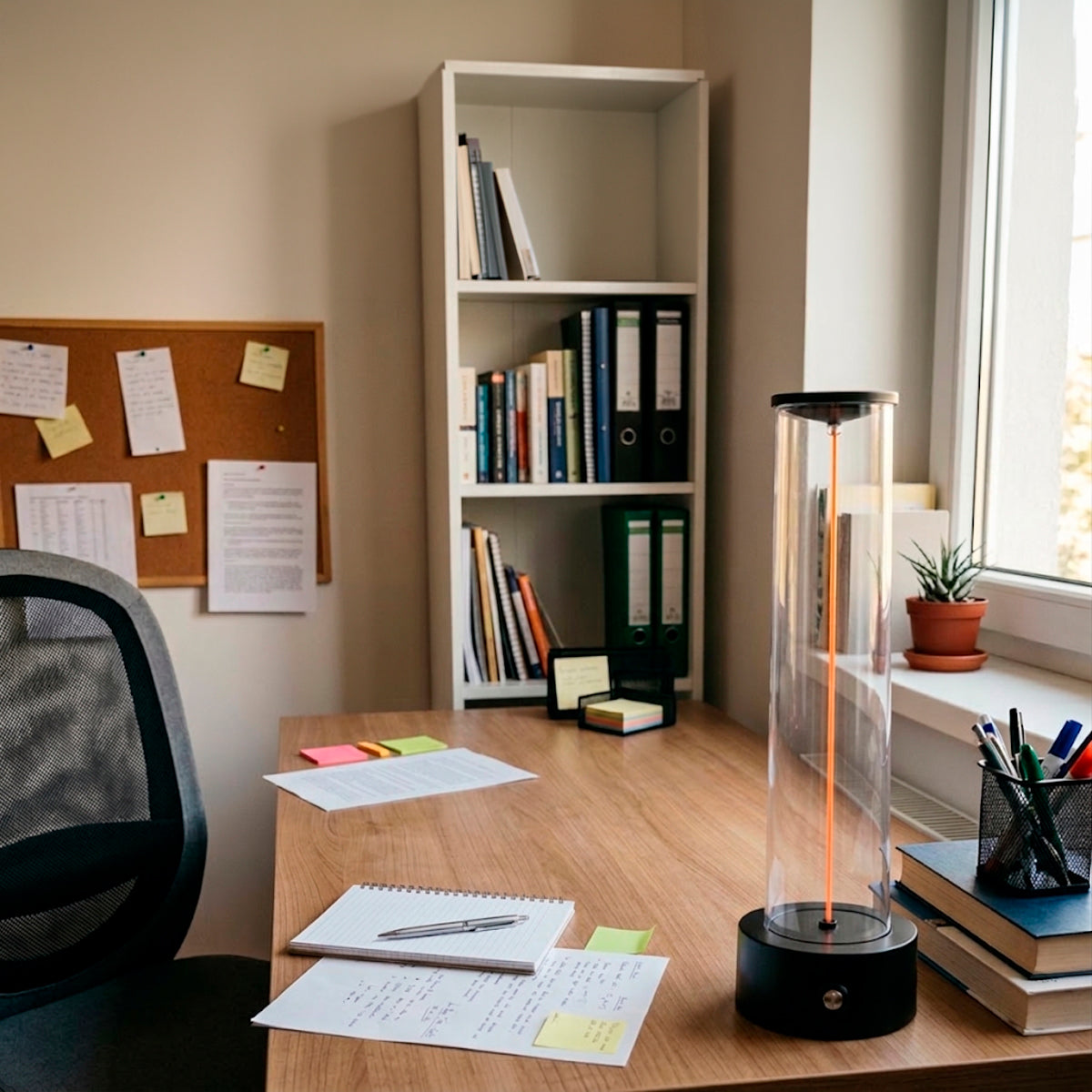 Lámpara de Noche Decorativa de Filamento LED flexible