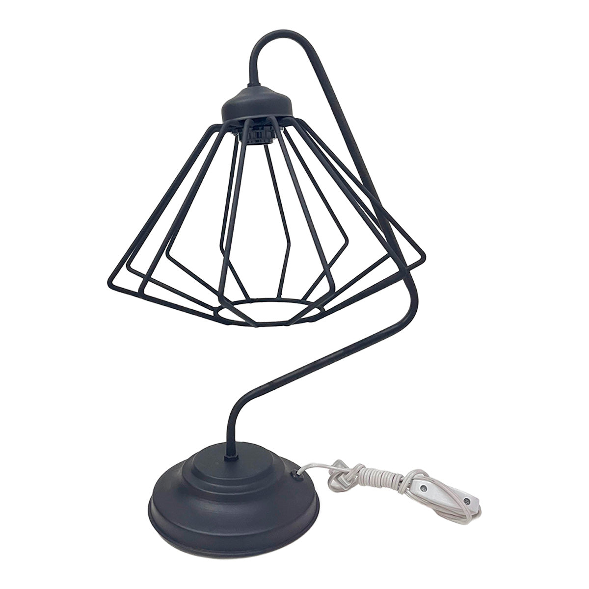 Lampara de Mesa Diamante