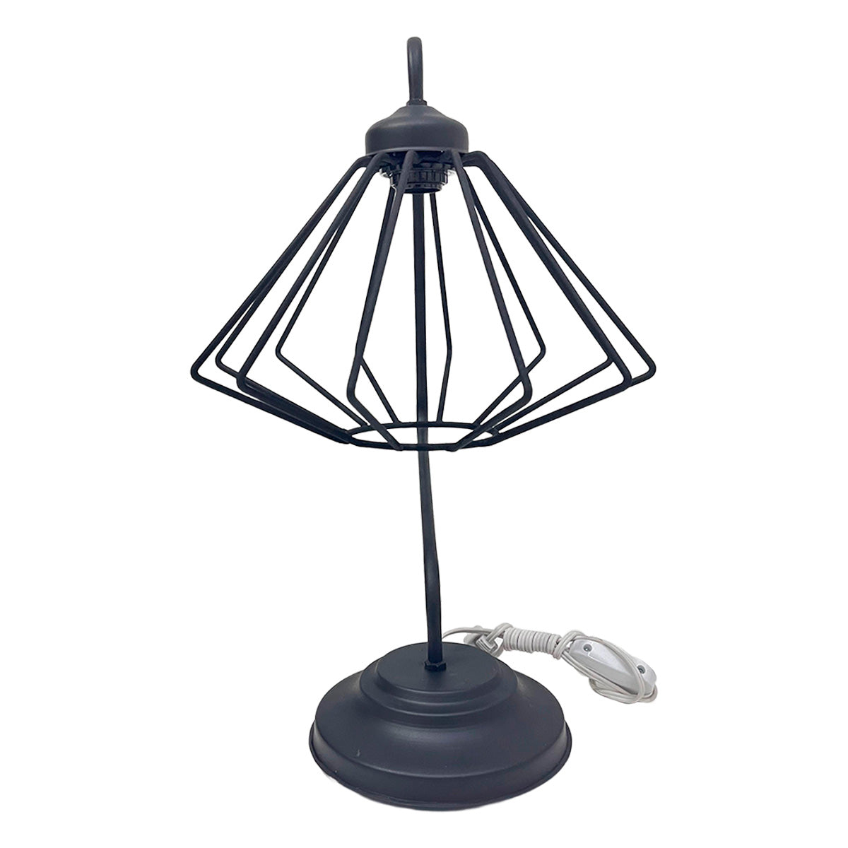 Lampara de Mesa Diamante