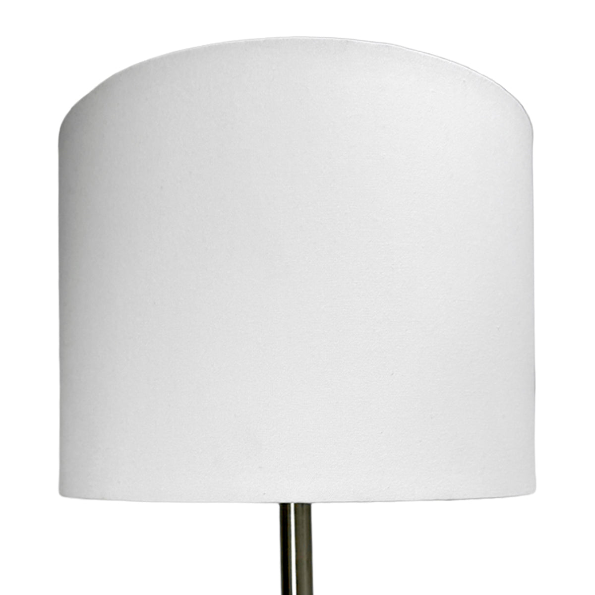 Lámpara de Pie Murano Pantalla de Tela