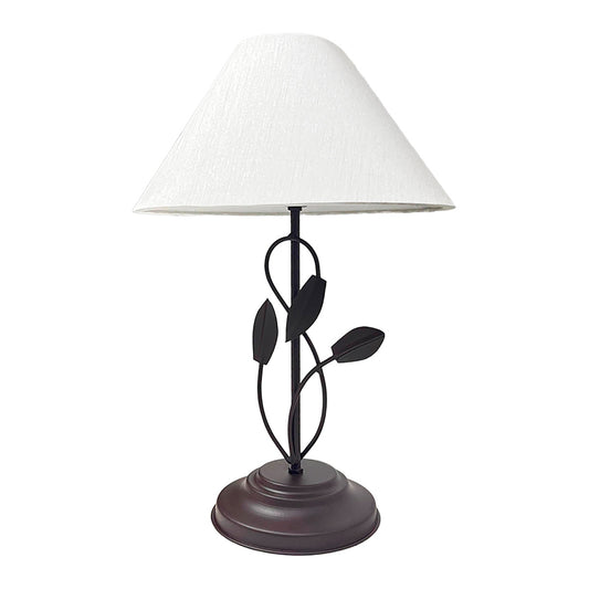 Lámpara de Mesa M-4 Con pantalla de Tela