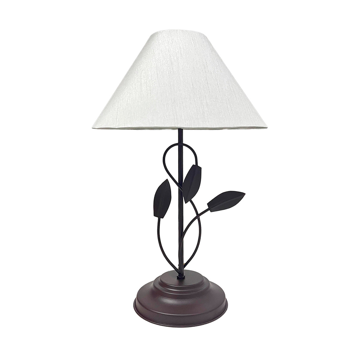Lámpara de Mesa M-4 Con pantalla de Tela