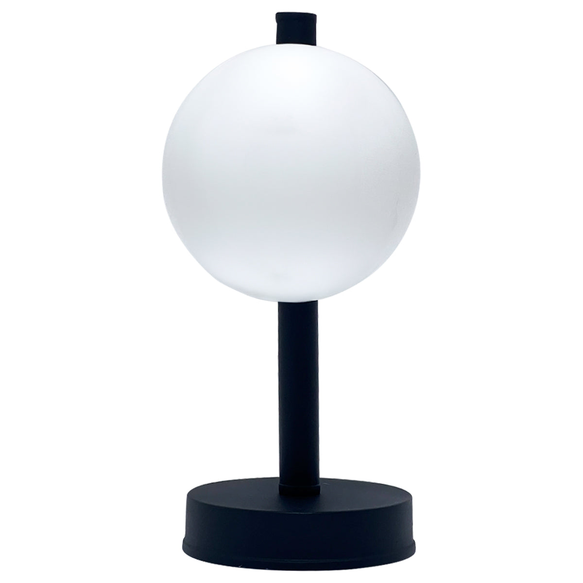 Lámpara de Mesa M-5 Globo R-6 Blanco PMM