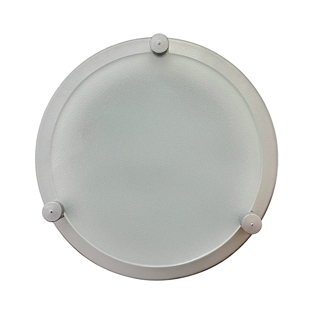 Plafon Petit Base Color Satin Con Foco G9