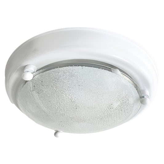 Plafon P20 Chico Color Blanco Diamantado