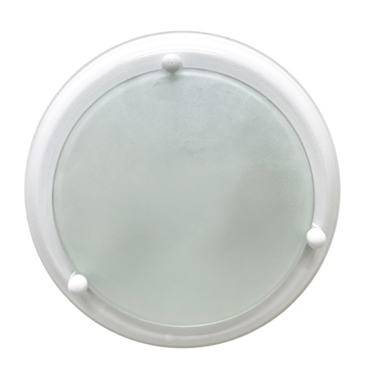 Plafon P20 Chico Color Blanco Liso
