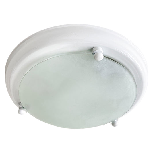 Plafon P20 Chico Color Blanco Liso
