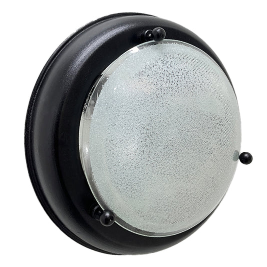 Plafon P20 Chico Color Negro Diamantado