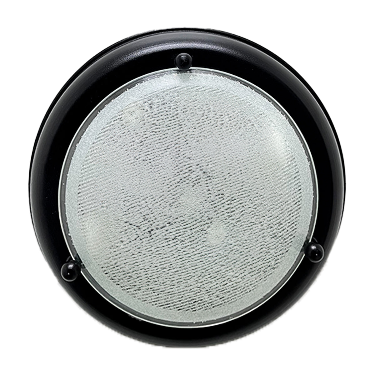 Plafon P20 Chico Color Negro Diamantado