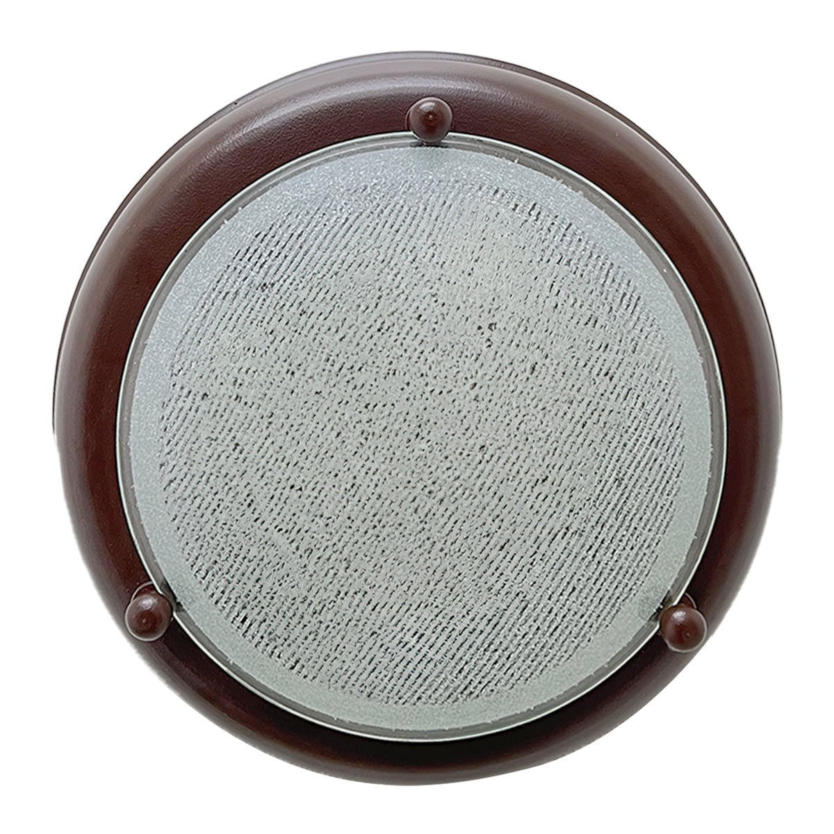 Plafon P20 Chico Color Chocolate Diamantado