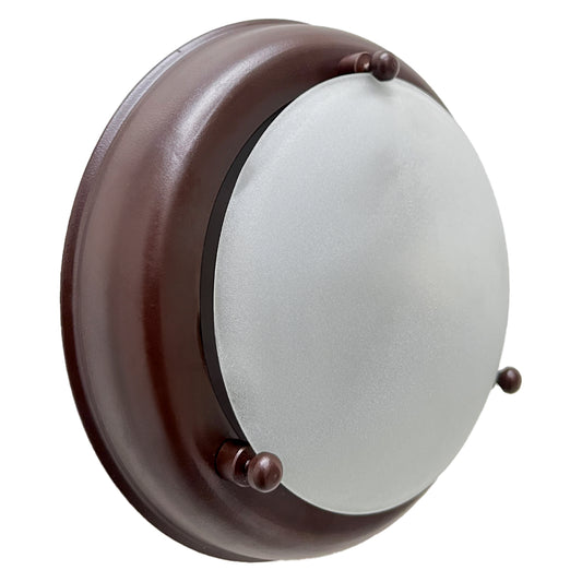 Plafon P20 Chico Color Chocolate Liso