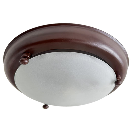 Plafon P20 Chico Color Chocolate Liso