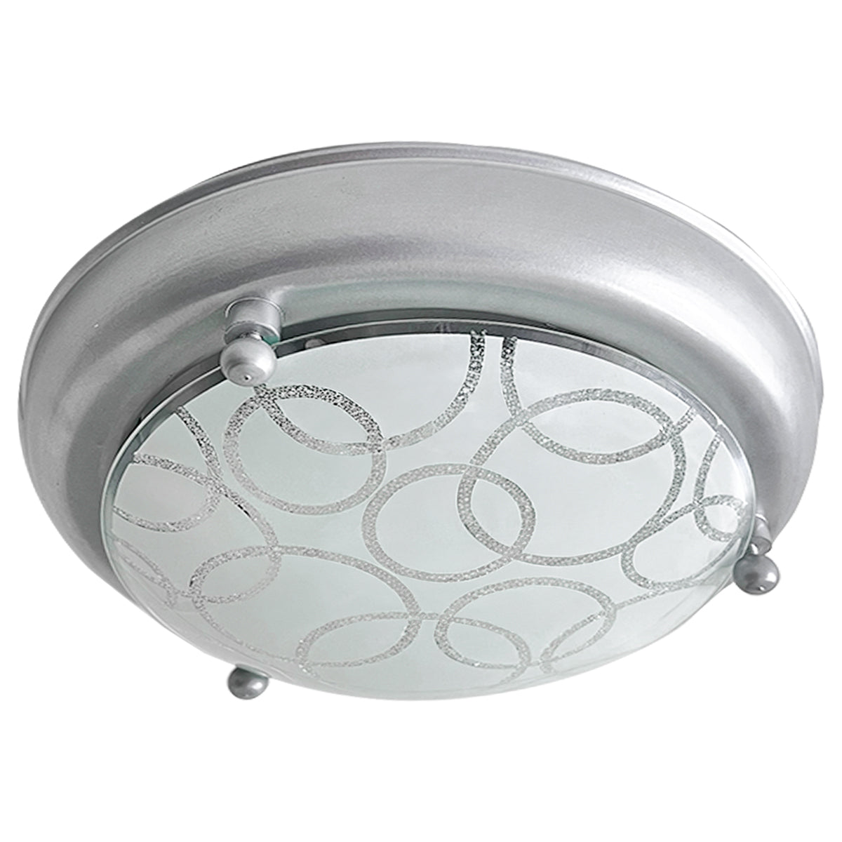 Plafon P20 Chico Color Satin Circulos