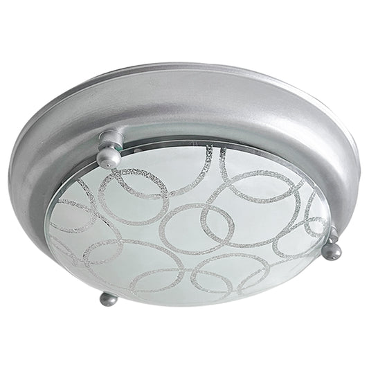 Plafon P20 Chico Color Satin Circulos