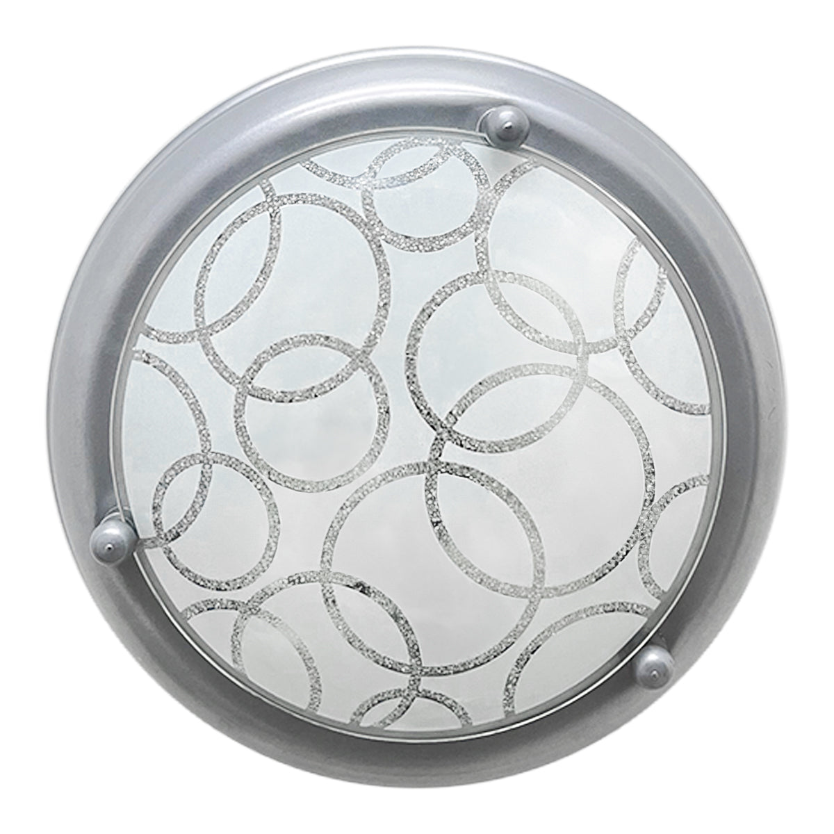 Plafon P20 Chico Color Satin Circulos