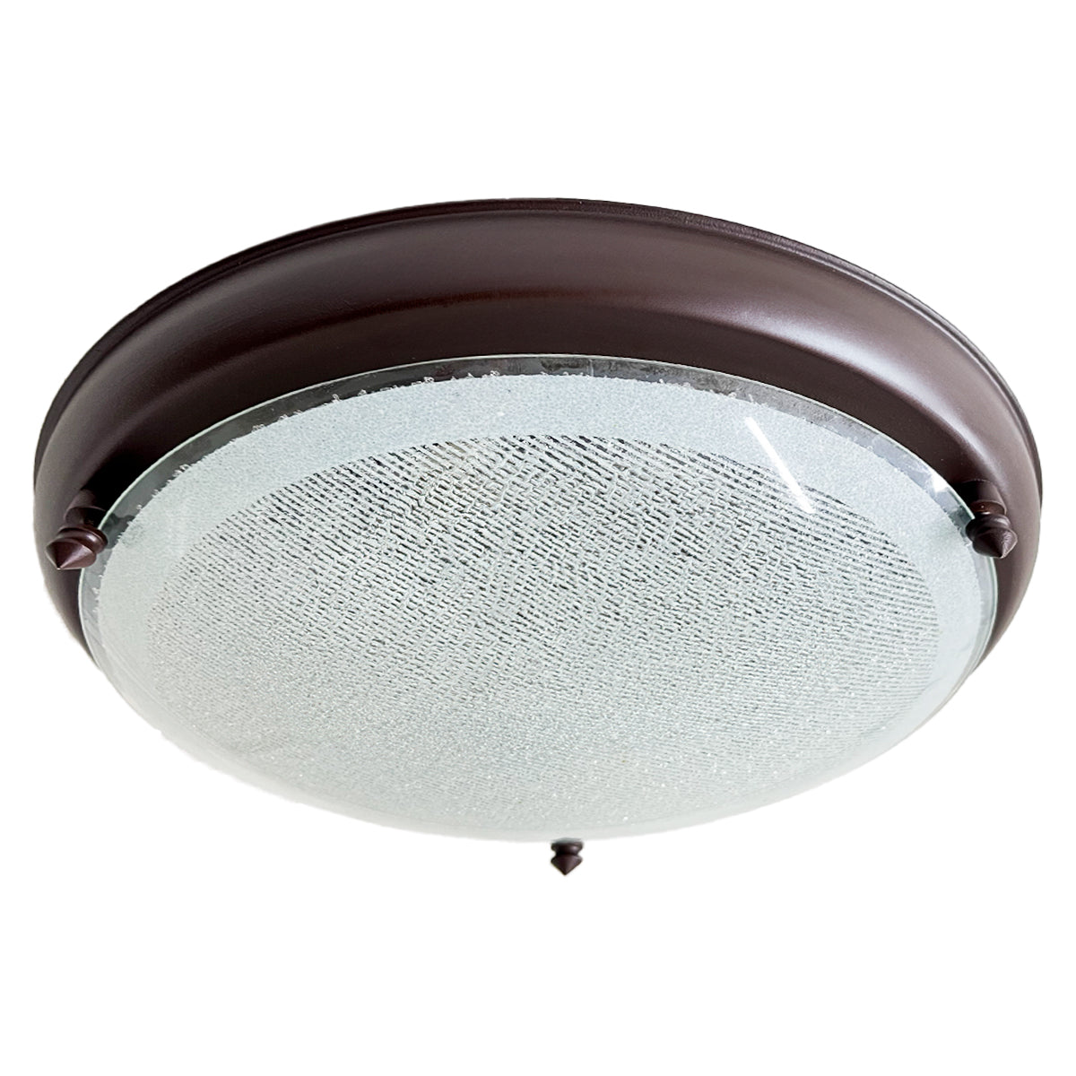 Plafon P20 Grande Color Chocolate Diamantado