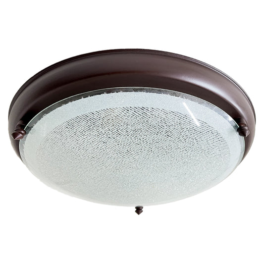 Plafon P20 Grande Color Chocolate Diamantado