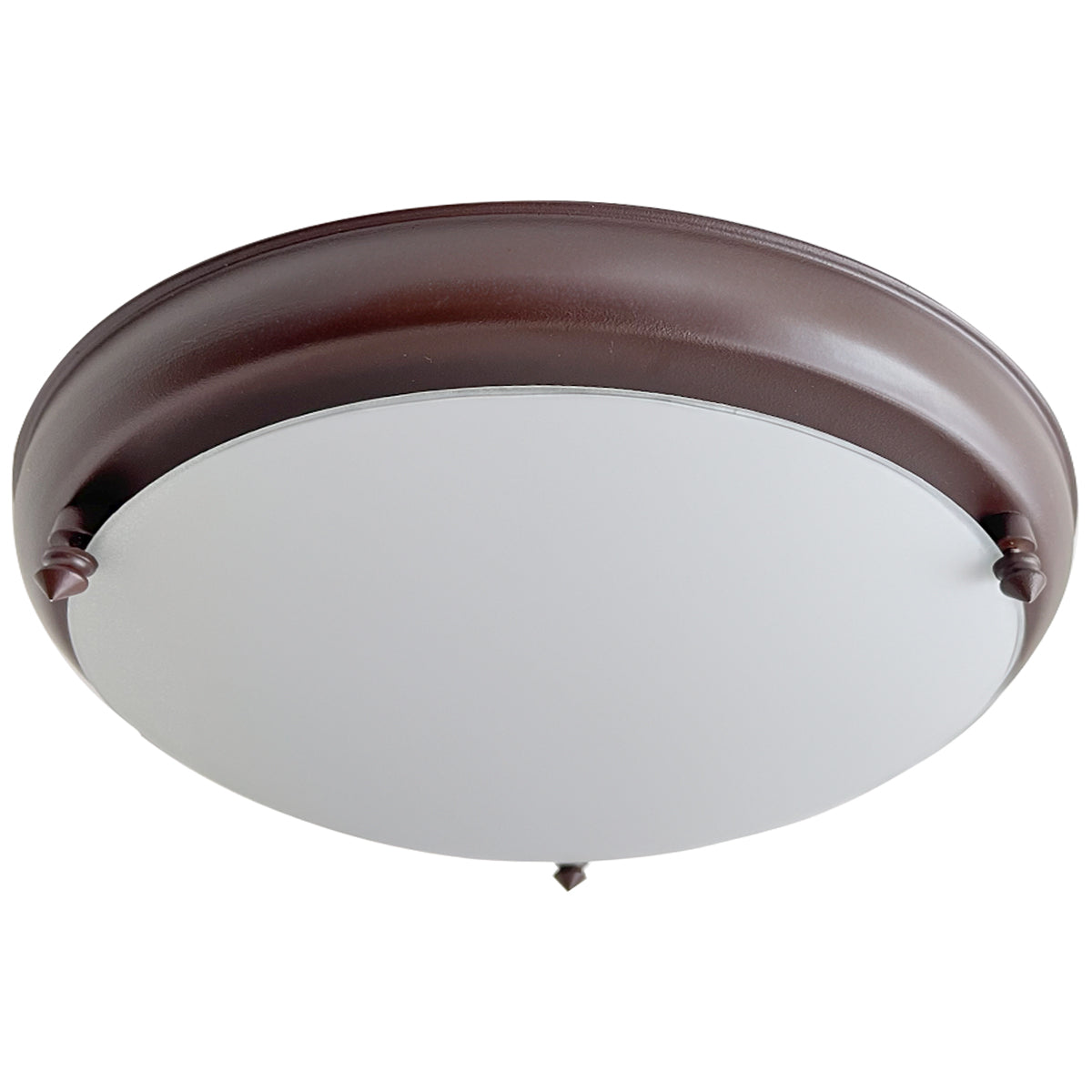 Plafon P20 Grande Color Chocolate Liso