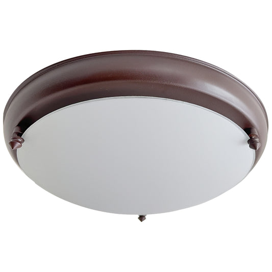 Plafon P20 Grande Color Chocolate Liso
