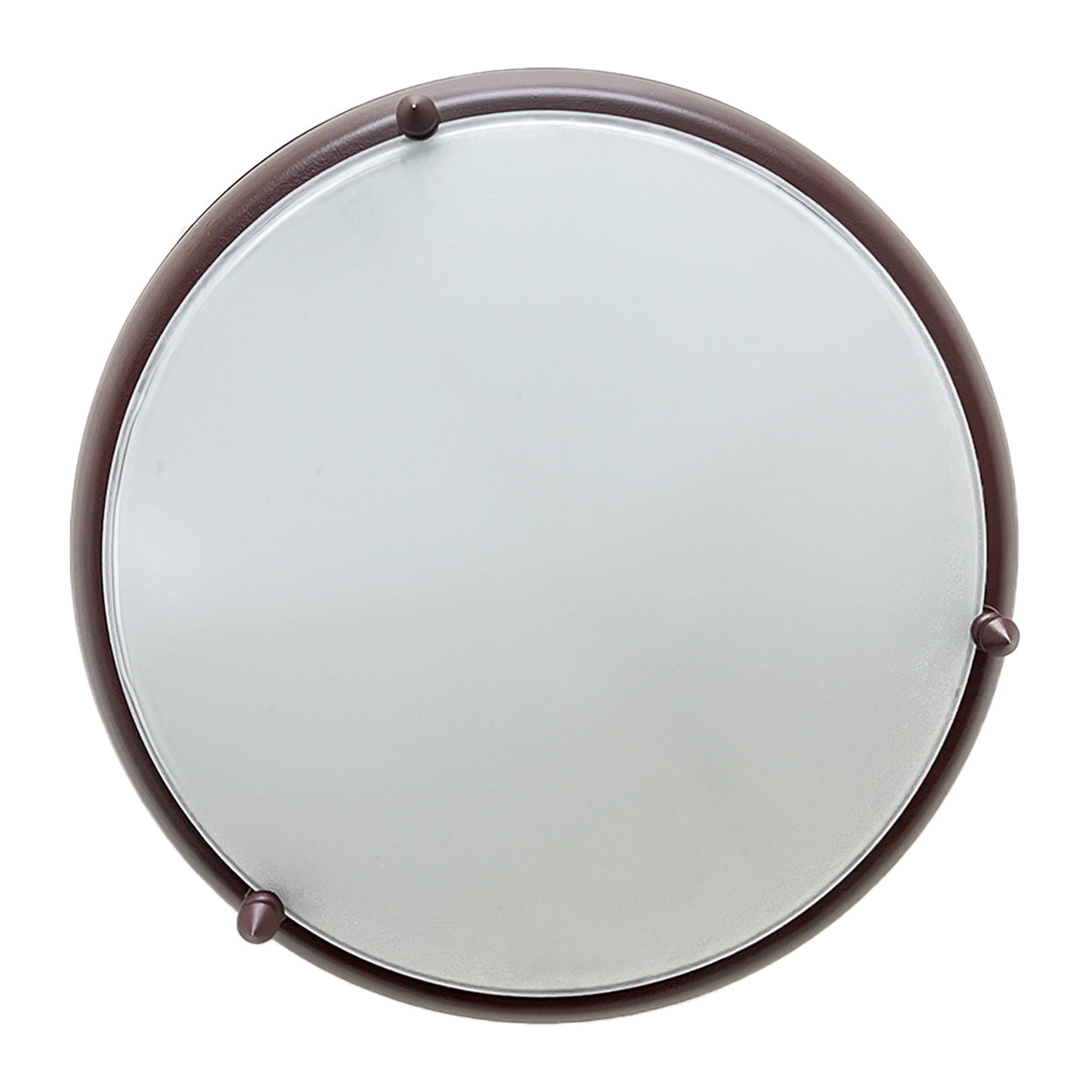 Plafon P20 Grande Color Chocolate Liso